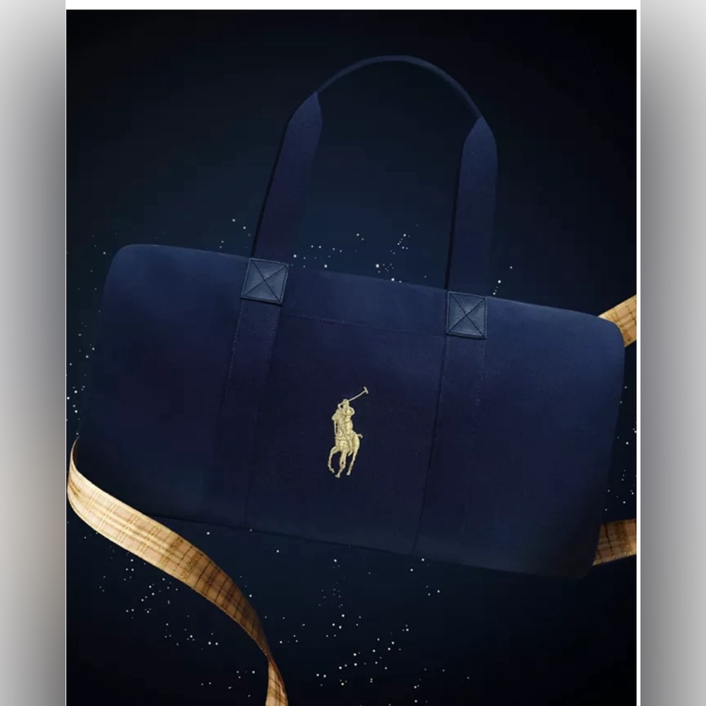 Ralph Lauren overnight bag GWP - Picture 2 of 3